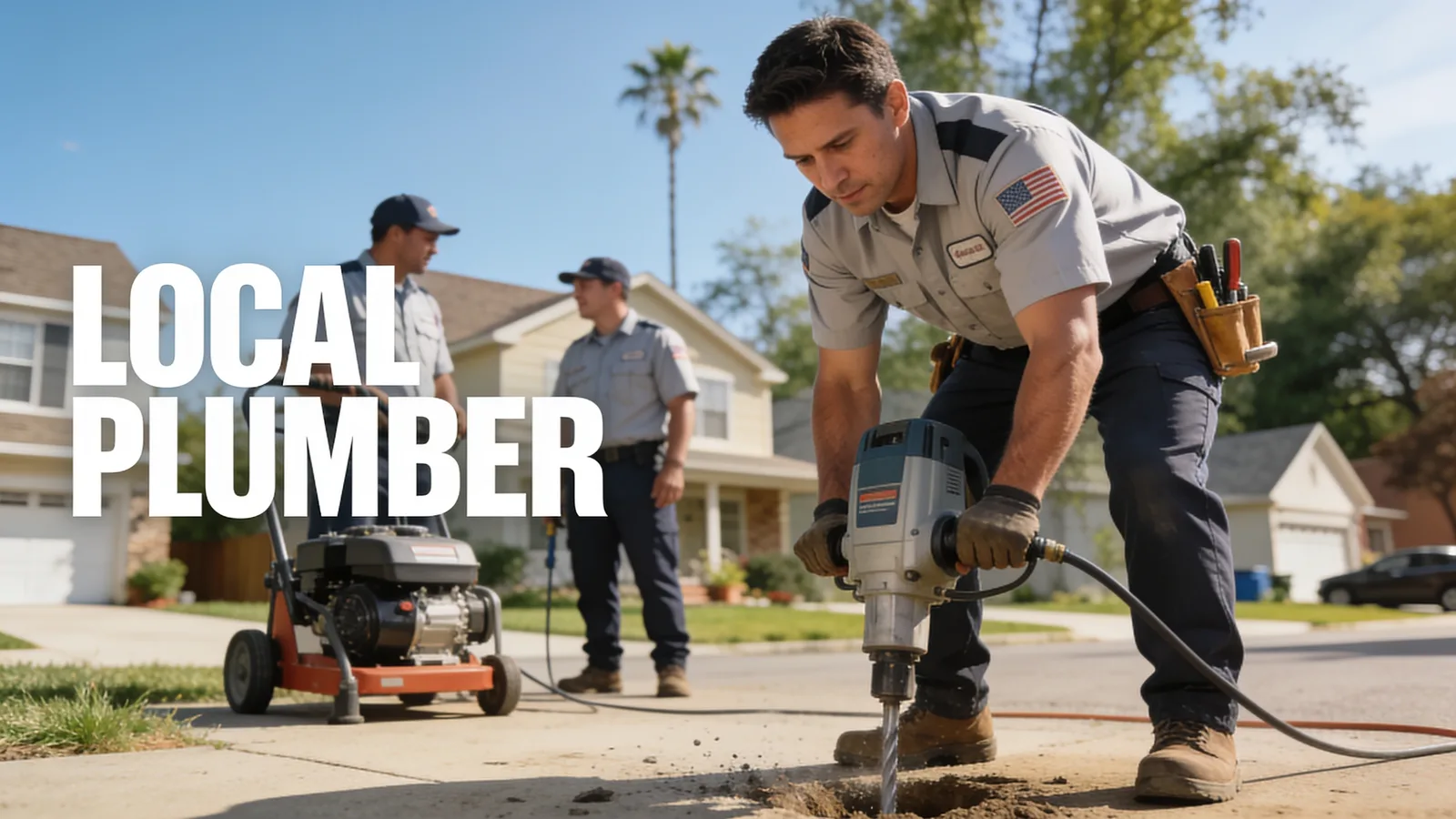 Plumber in Halfway, OR near me